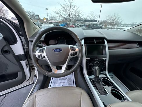 Used 2014 Ford Edge Limited w/ Canadian Touring Package image 17