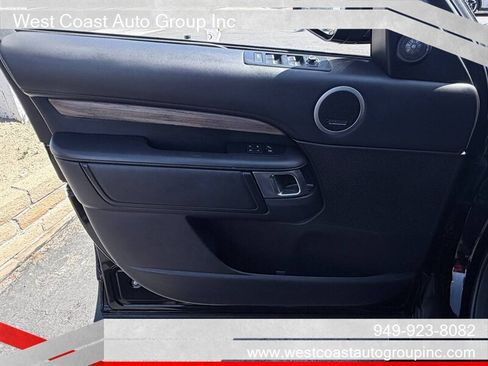 Used 2018 Land Rover Discovery HSE Luxury AWD/4WD image 23