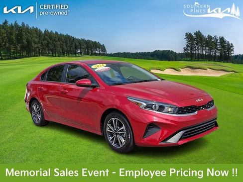 Certified 2024 Kia Forte LXS FWD image 1