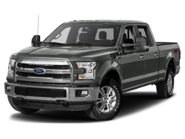 Used 2015 Ford F150 Lariat AWD/4WD image 2
