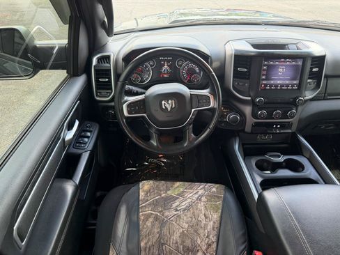 Used 2020 RAM 1500 Big Horn AWD/4WD image 15