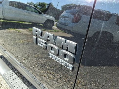 Used 2022 RAM 1500 Warlock w/ Electronics Group AWD/4WD image 8
