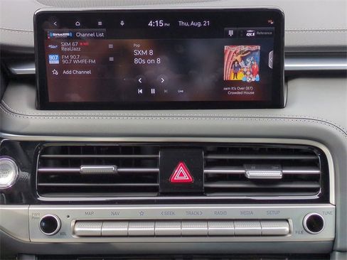 Used 2025 Genesis G70 2.5T w/ Sport Prestige Package image 16