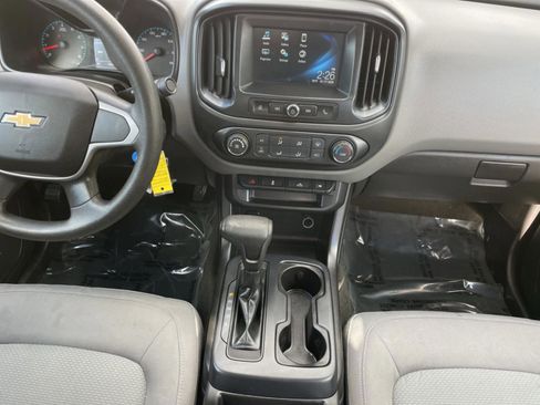 Used 2017 Chevrolet Colorado W/T w/ WT Convenience Package image 15