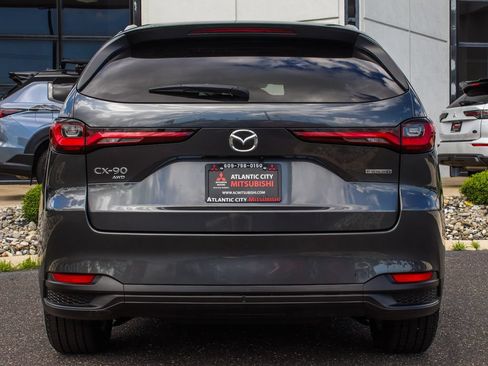 Used 2024 MAZDA CX-90 3.3 Turbo w/ Preferred Package AWD/4WD image 5
