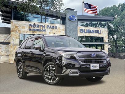 Certified 2025 Subaru Forester Limited