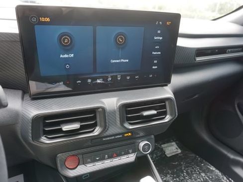 Certified 2025 Ford Mustang Coupe RWD image 4