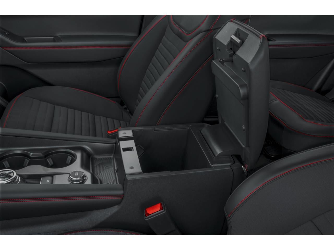 New 2027 Ford Explorer ST-Line AWD/4WD image 39