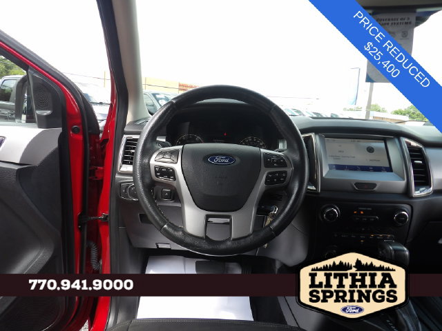 Certified 2020 Ford Ranger XLT w/ Equipment Group 301A Mid AWD/4WD image 26