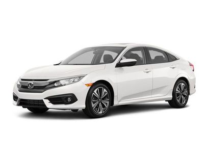 Used 2018 Honda Civic EX-L