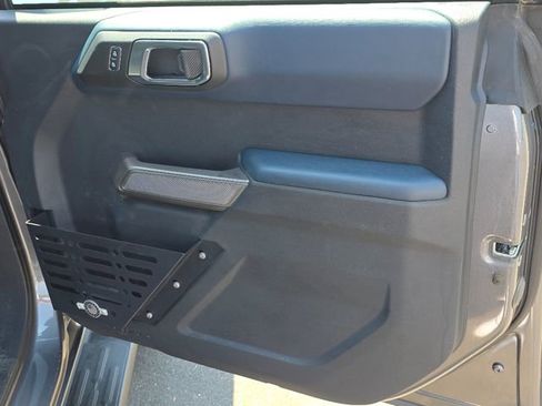Used 2021 Ford Bronco Outer Banks AWD/4WD image 10