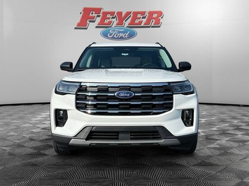 New 2026 Ford Explorer Active w/ Active Comfort Package RWD image 8