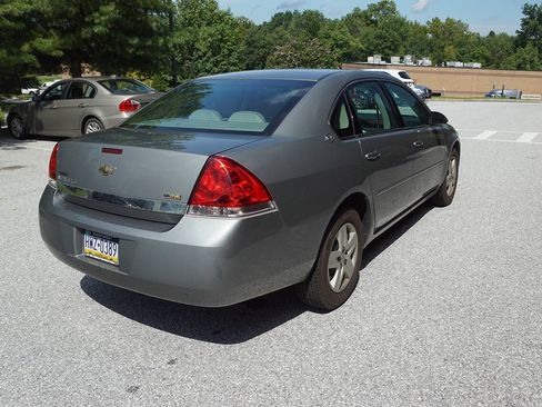 Used 2007 Chevrolet Impala LS FWD image 8