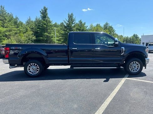 Used 2022 Ford F350 Lariat w/ Chrome Package AWD/4WD image 7