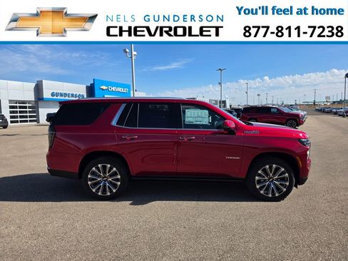 New 2026 Chevrolet Tahoe High Country AWD/4WD image 4