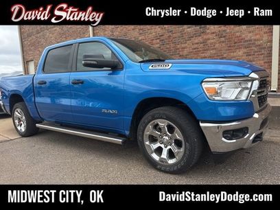 Used 2024 RAM 1500 Big Horn