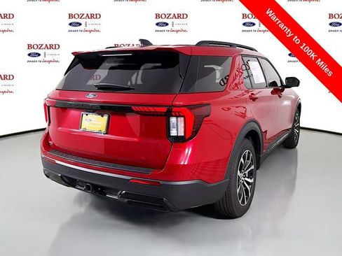 Certified 2025 Ford Explorer ST-Line RWD image 8