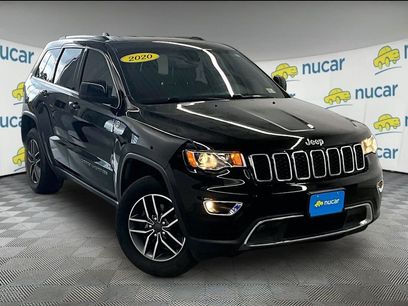 Used 2020 Jeep Grand Cherokee Laredo w/ Quick Order Package 2BN North