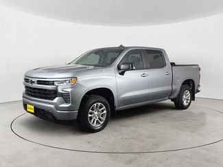 Certified 2023 Chevrolet Silverado 1500 RST AWD/4WD video 1