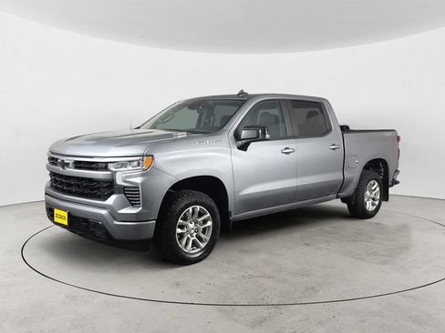 Certified 2023 Chevrolet Silverado 1500 RST AWD/4WD image 1