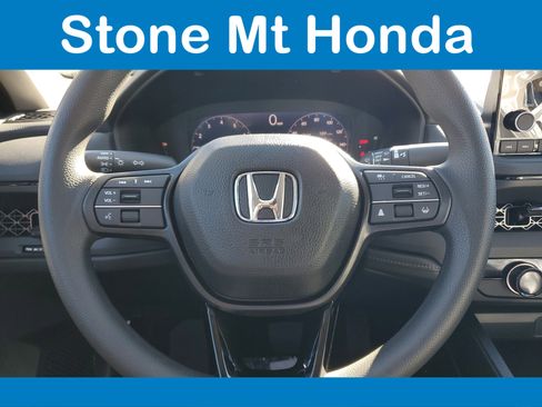 New 2025 Honda Accord LX image 19