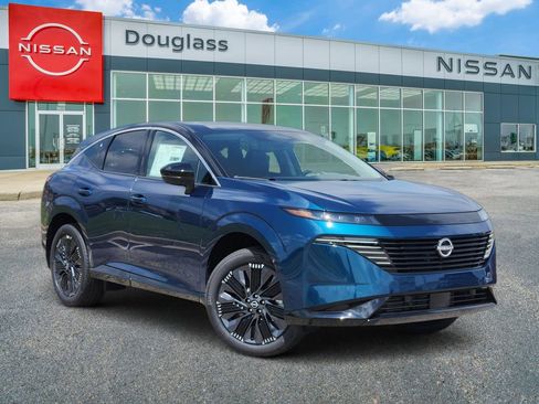 New 2026 Nissan Murano Platinum AWD/4WD image 1