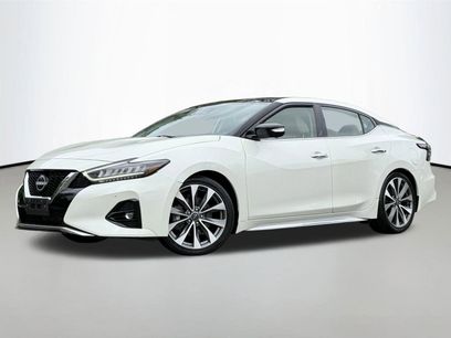 Used 2023 Nissan Maxima Platinum w/ Sport Mat Group