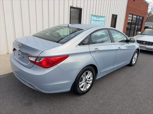 Used 2013 Hyundai Sonata GLS w/ Popular Equipment Pkg image 4