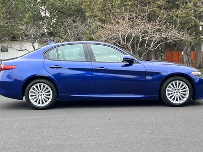 Used 2022 Alfa Romeo Giulia Sprint
