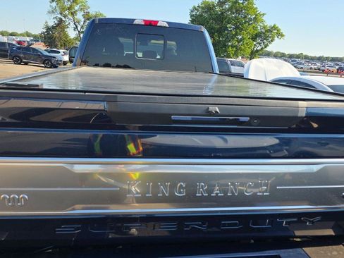 Used 2017 Ford F350 King Ranch w/ King Ranch Ultimate Package AWD/4WD image 18