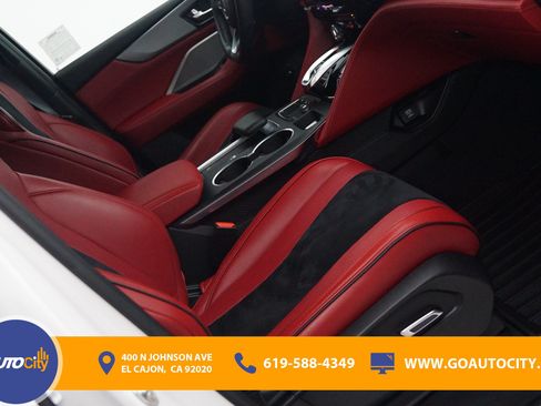 Used 2022 Acura MDX A-Spec AWD/4WD image 8