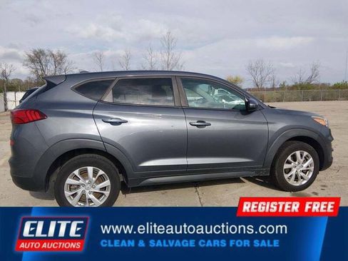 Used 2019 Hyundai Tucson SE image 26