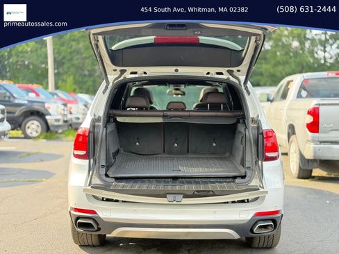 Used 2018 BMW X5 xDrive40e AWD/4WD image 11