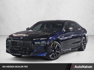 Certified 2023 BMW i7 xDrive60 w/ Parking Assistance Package AWD/4WD video 1