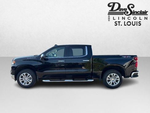 Used 2025 Chevrolet Silverado 1500 LTZ w/ LTZ Convenience Package II AWD/4WD image 6