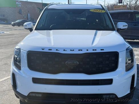 Used 2021 Kia Telluride SX w/ Nightfall Edition Package image 5