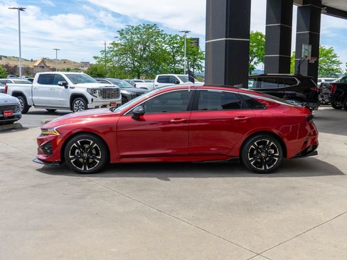Certified 2021 Kia K5 GT-Line FWD image 4