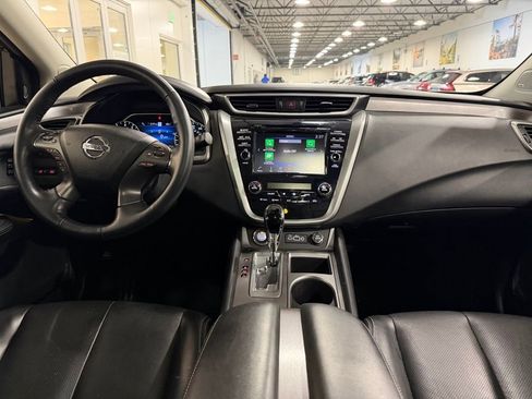 Used 2019 Nissan Murano SL w/ SL Technology Package AWD/4WD image 25