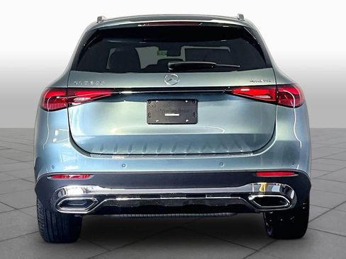 New 2026 Mercedes-Benz GLC 300 4MATIC image 4
