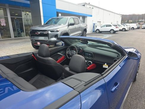 Used 2023 Chevrolet Camaro ZL1 image 7