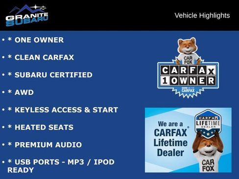 Used 2023 Subaru Legacy Premium AWD/4WD image 2