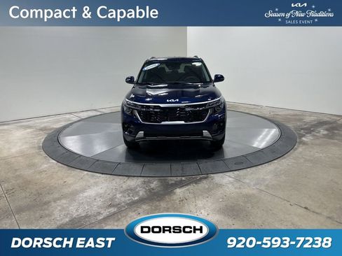 New 2026 Kia Seltos EX image 2