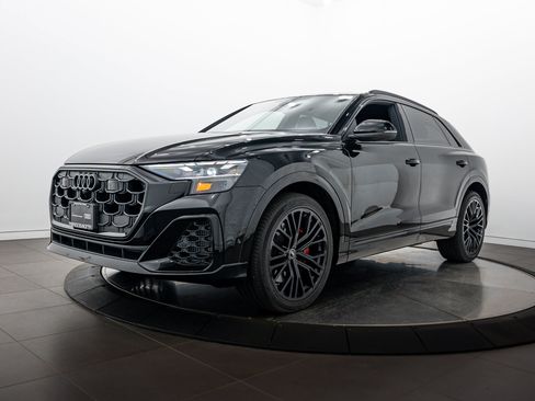 Used 2025 Audi SQ8 Premium Plus AWD/4WD image 6