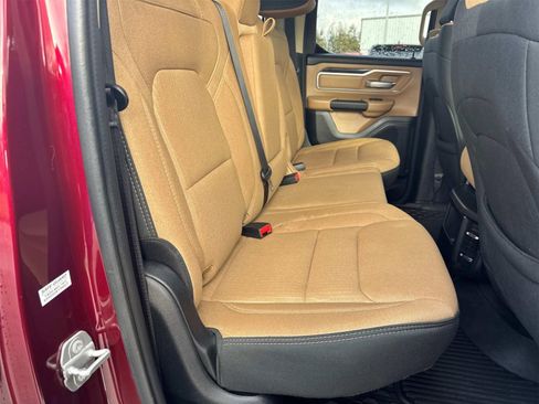 Used 2021 RAM 1500 Big Horn image 21