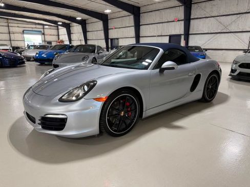 Used 2014 Porsche Boxster S RWD image 79