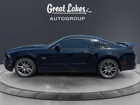 Used 2014 Ford Mustang GT Premium w/ GT Track Package RWD image 2
