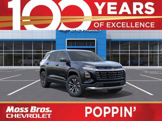 New 2026 Chevrolet Equinox LT w/ Safety and Technology Package image 1
