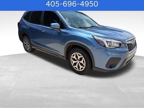 Used 2019 Subaru Forester Premium w/ Popular Package #1 AWD/4WD image 16