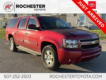 Used 2013 Chevrolet Suburban LT