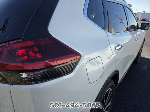Used 2020 Nissan Rogue SL w/ Premium Package FWD image 9